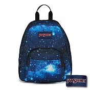 JANSPORT -HALF PINT 校園系列小款後背包 -星空藍