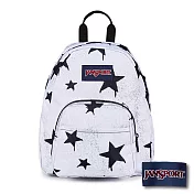 JANSPORT -HALF PINT 校園系列小款後背包 -耀眼白
