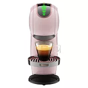 雀巢 Genio S Share 摩卡玫瑰色 小精靈咖啡機 (歡聚分享組)