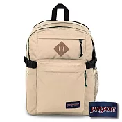 JANSPORT -MAIN CAMPUS 校園系列後背包 -米灰石