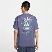 NIKE AS M ACG DF TEE GCEL 男短袖上衣-IH8660508 M 紫色