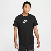 NIKE AS M NK DF GRX TEE GCEL 男短袖上衣-IH9265010 S 黑色