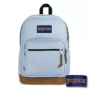 JANSPORT -RIGHT PACK 校園系列後背包 -粉嫩藍
