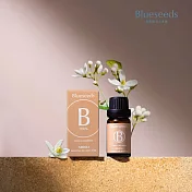 【Blueseeds 芙彤園】使心情放鬆、療癒身心靈 l 滴瓶橙花精油10ml