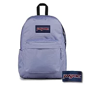 JANSPORT -SUPERBREAK PLUS 校園系列後背包 -薰衣草紫