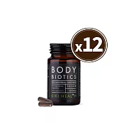 【奇奇保健 KIKI-Health】SBO益生菌(60顆/瓶)12入組 無 無