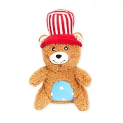 ZippyPaws 就愛在一起-美國小熊 | 狗狗玩具 寵物玩具 毛絨玩具 發聲玩具