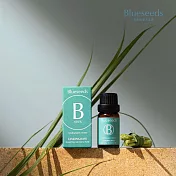 【Blueseeds 芙彤園】除臭、助於消化 l 滴瓶檸檬草精油10ml