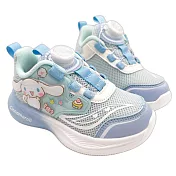 三麗鷗旋轉扣運動鞋 兩款可選 (K189) 童鞋 酷洛米 增高鞋 大耳狗 女童鞋 嬰幼童鞋 大童鞋 嬰幼鞋 三麗鷗 卡通童鞋 旋轉扣 三麗鷗童鞋 休閒鞋 酷洛米童鞋