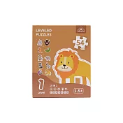 Seed Village 兒童益智拼圖 動物好朋友