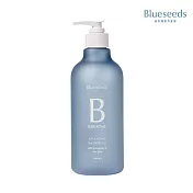 【Blueseeds 芙彤園】尤加利葉茶樹均衡沐浴露 500ml｜木質基調
