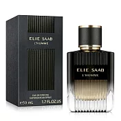 Elie Saab 同名男性淡香精(50ml)-專櫃公司貨