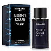 Jeanne Arthes 夜幕男性淡香水(100ml)