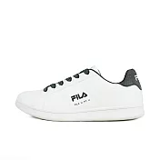 Fila Inheritance 3 [1-C923Z-110] 男 運動休閒鞋 簡約 舒適 百搭 白黑