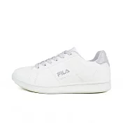 Fila Inheritance 3 [5-C923Z-199] 女 運動休閒鞋 簡約 舒適 百搭 白 淺紫
