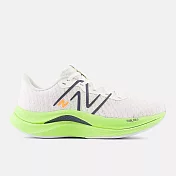 New Balance Fuelcell Propel V4 [WFCPRCA4] 女 慢跑鞋 路跑 D寬楦 白 螢綠
