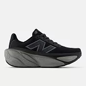 New Balance Fresh Foam X More V5 [WMORLK5] 女 慢跑鞋 D寬楦 緩震 黑灰