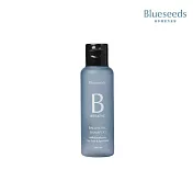 【Blueseeds 芙彤園】尤加利葉茶樹薄荷均衡洗髮露 100ml｜中油性適用
