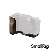SmallRig Sony ZV-E10 II L型手柄 矽膠握把 木質握把 4864 公司貨