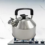 黑之森全鋼304不鏽鋼笛音壺-5L