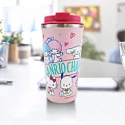 三麗鷗304不鏽鋼咖啡杯-510ml-1支