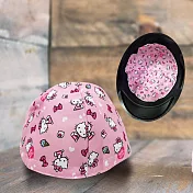 Hello Kitty安全帽內襯-6入