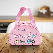 三麗鷗餐袋/便當袋-2入