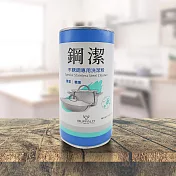 牛頭牌鋼潔不鏽鋼專用洗潔粉-4入