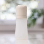 ZUUTii 多功能防漏擠壓瓶(兩入組) /奶油白+奶油白