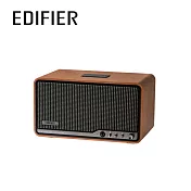 EDIFIER S300 旗艦一體式藍牙喇叭 暖咖棕