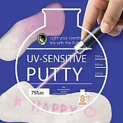 【賽先生科學工廠】科學黏土(UV變色)