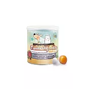 【Twinkling Star】鱉蛋爆毛粉100Gx1罐(犬貓通用/皮毛保健/寵物營養補充)