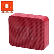 JBL Go Essential 2 可攜式防水喇叭 紅色