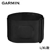 GARMIN Index 健康睡眠臂帶 L-XL  黑色