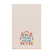 《danica》Jubilee純棉擦拭布 - 活在當下71x46cm