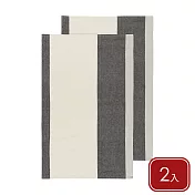 《danica》擦拭布2入 - 素雅灰71x45cm