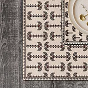 《danica》Heirloom純棉桌旗 - 穹頂