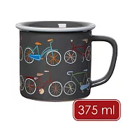《NOW》石陶馬克杯 - 自行車375ml