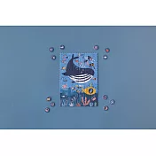 Londji-海洋迷你拼圖 (西班牙原裝)