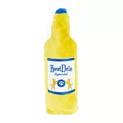 ZippyPaws 歡樂時光瓶-黃色汽水 | 狗狗玩具 寵物玩具 發聲玩具 毛絨玩具