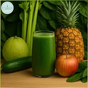 (電子票) 台北信義區【維維風果汁舖】全效綠拿鐵買十送一寄杯券(MO)【受託代銷】