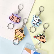 蠟筆小新伸縮易拉扣 -睡帽