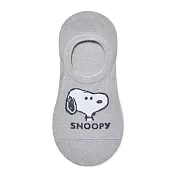 【ONEDER 旺達棉品】史努比止滑套版襪 Snoopy止滑短襪 台灣製棉襪女襪- 史努比 SN-AP101