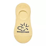 【ONEDER 旺達棉品】史努比止滑套版襪 Snoopy止滑短襪 台灣製棉襪女襪- 糊塗塌客 SN-AP103