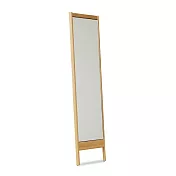 Form & Refine A Line Mirror 極簡立鏡 (橡木)