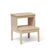 Form & Refine A Line Stepstool 階梯椅凳 （白橡木）