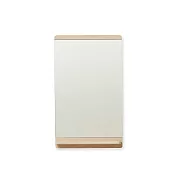 Form & Refine Rim Wall Mirror 掛鏡 (白橡木)