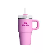 STANLEY 冒險系列 吸管隨手杯2.0 0.59L / 甜心粉 (新版)