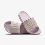 NIKE WMNS OFFCOURT SLIDE 女休閒拖鞋-BQ4632606 US5 粉紅色