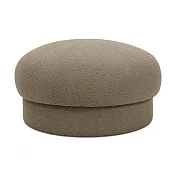 Design House Stockholm Uno Pouf 蘑菇 圓凳 （茶褐、94 公分）
